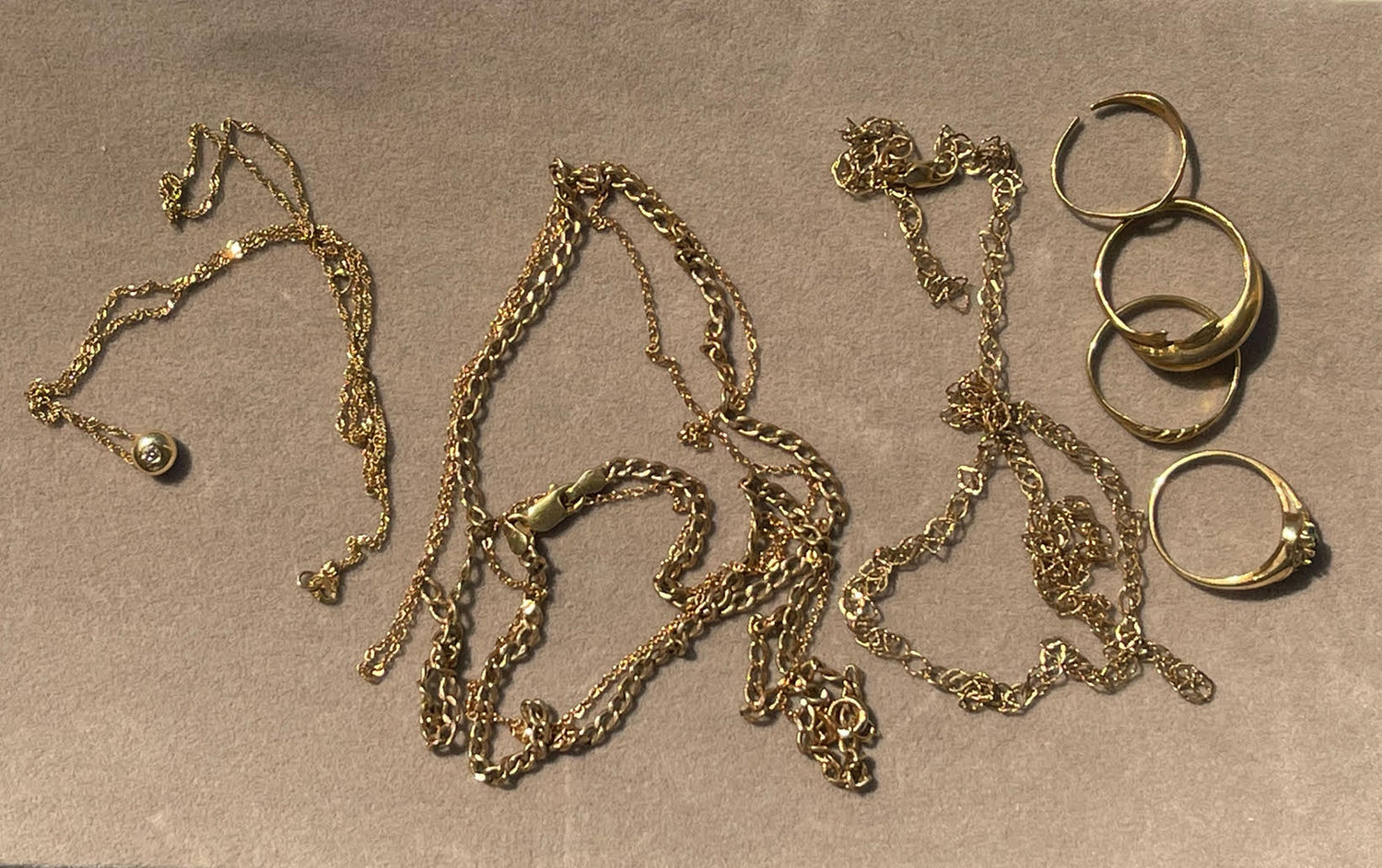 Recycle Your Jewellery