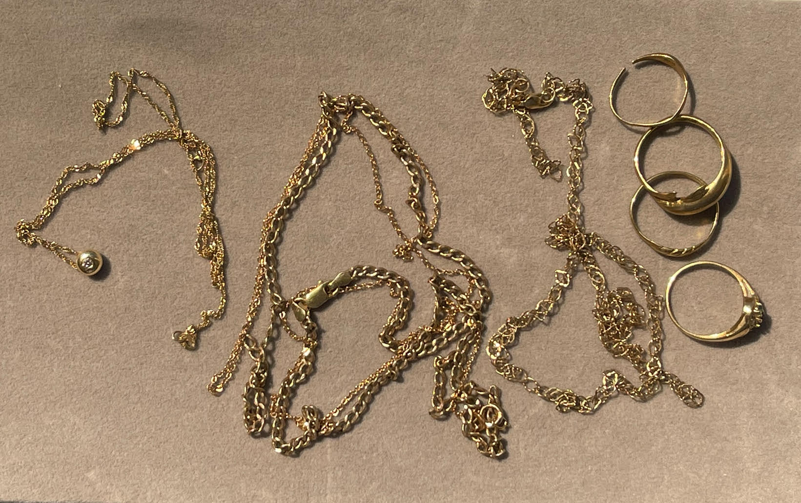 Recycle Your Jewellery
