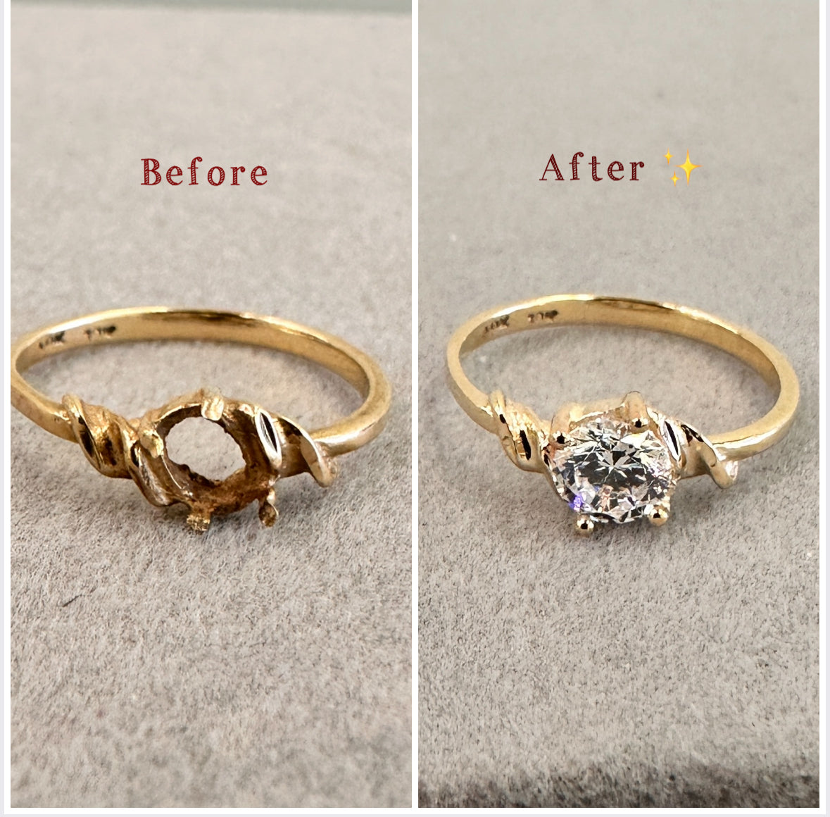 Jewellery Repair Service In Calgary