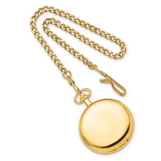 Charles Hubert Paris Pocket Watch