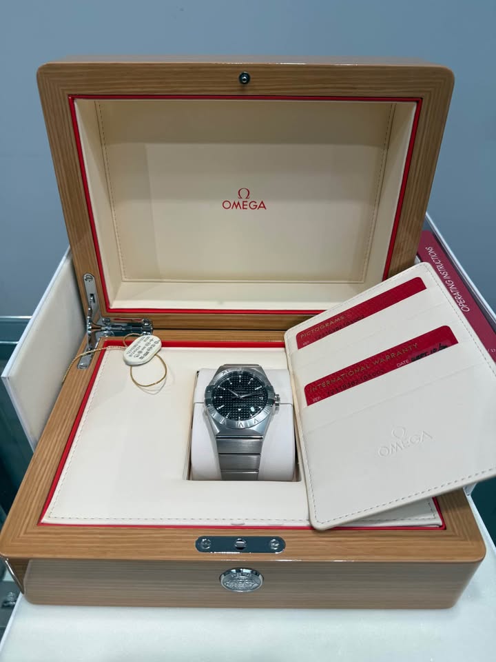 Omega Constellation 2020 Full Set