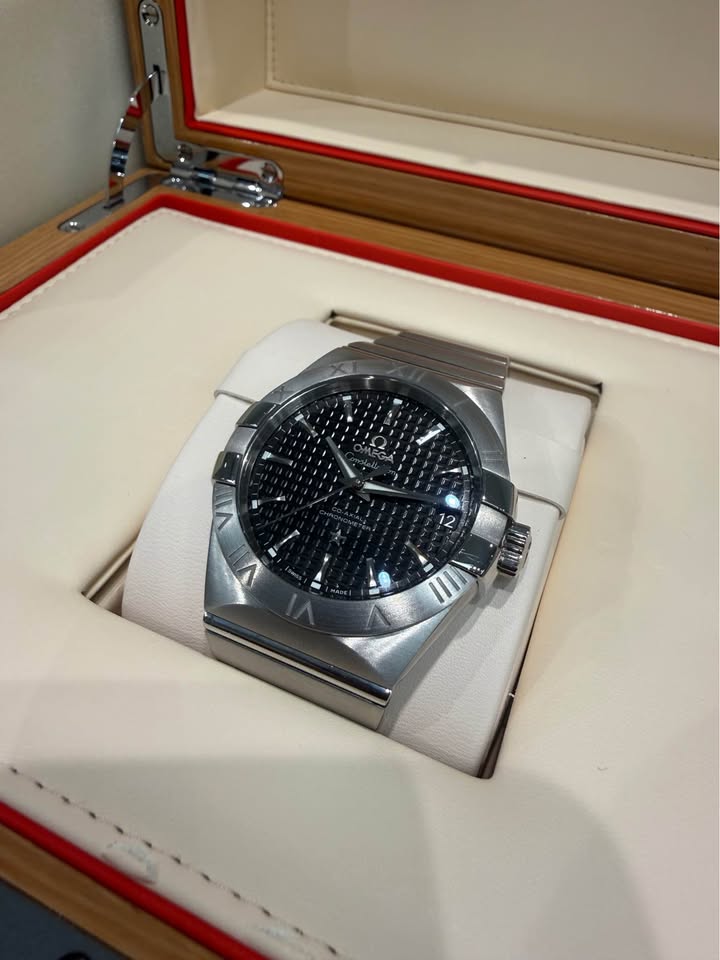 Omega Constellation 2020 Full Set