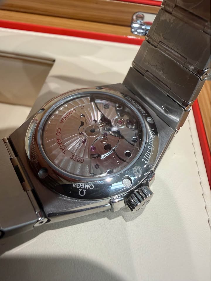 Omega Constellation 2020 Full Set