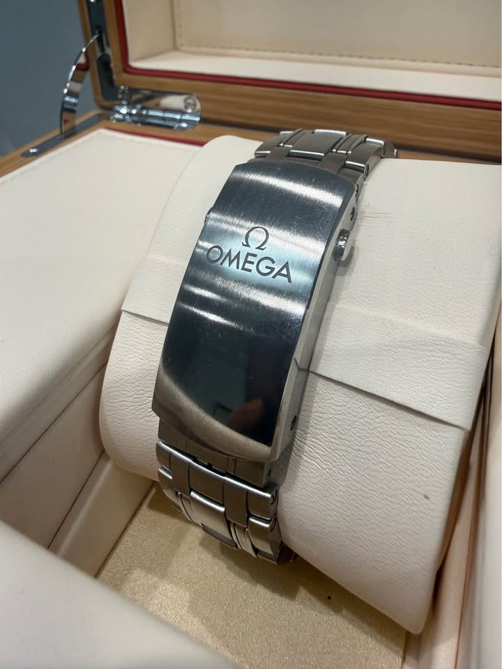 Omega Seamaster Diver 75TH Anniversary 210.30.42.20.03.003 42MM Summer Blue 2025 Full set