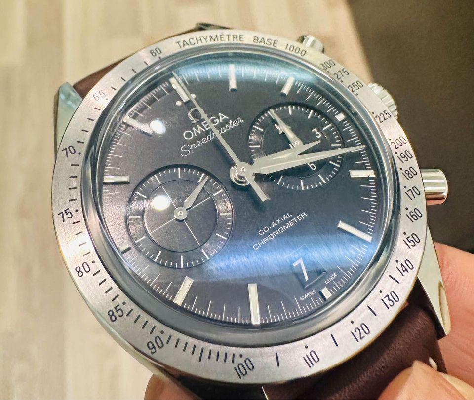 Omega Speedmaster '57 Co-Axial