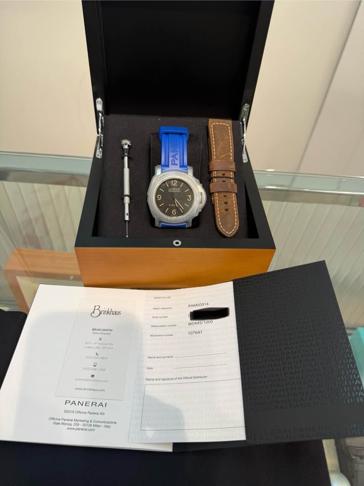 Panerai PAM 00914