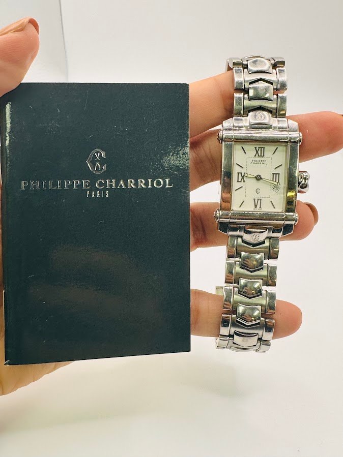 Charriol watch original price hotsell