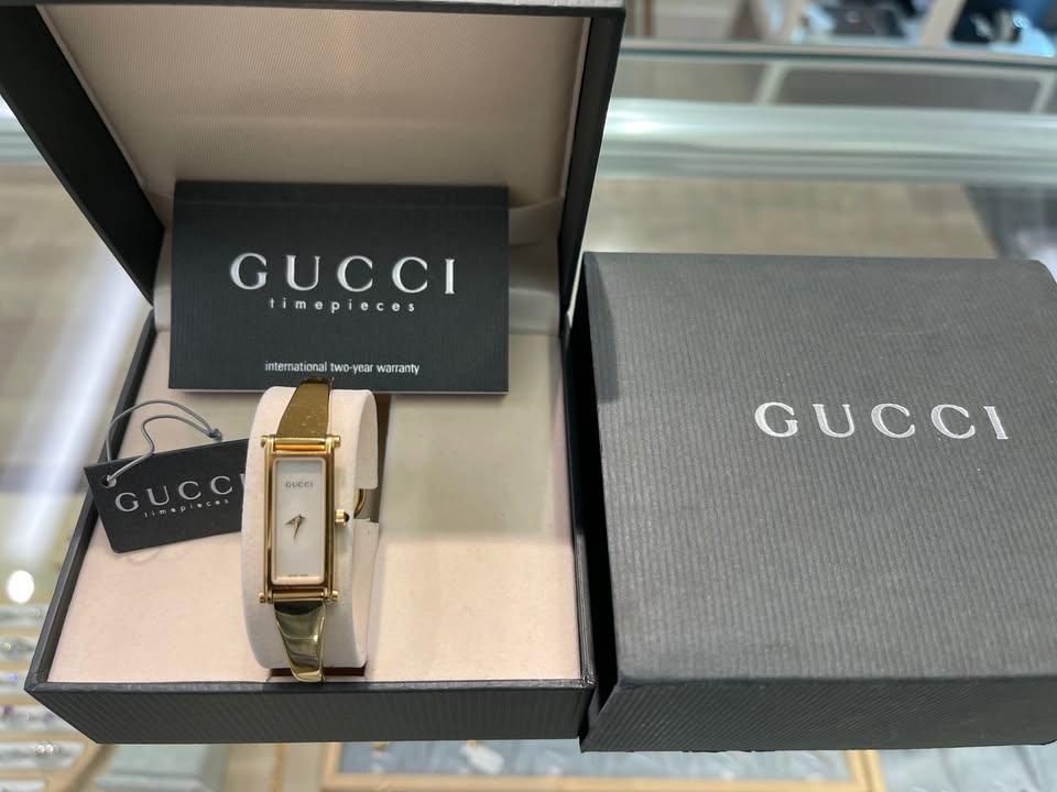 Gucci Watch For Sale