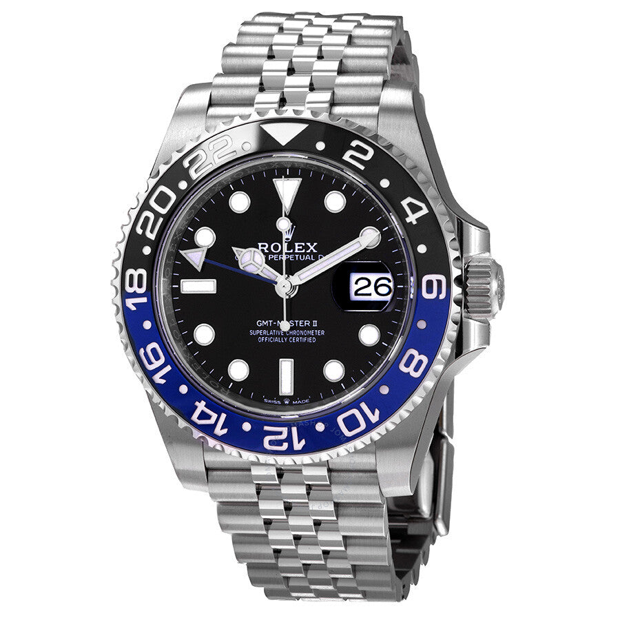 Rolex Batman 2024 GMT-Master II 40mm