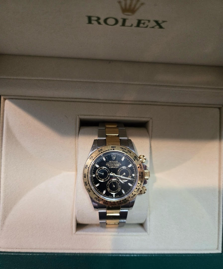 Rolex Daytona 2016 116503 Full Set