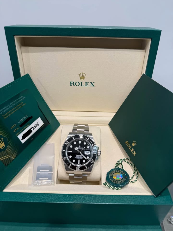 Rolex Submariner Date 2025