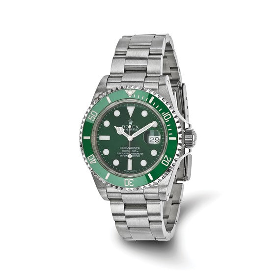 Rolex Oyster Perpetual Submariner Pre-Owned - Kermit