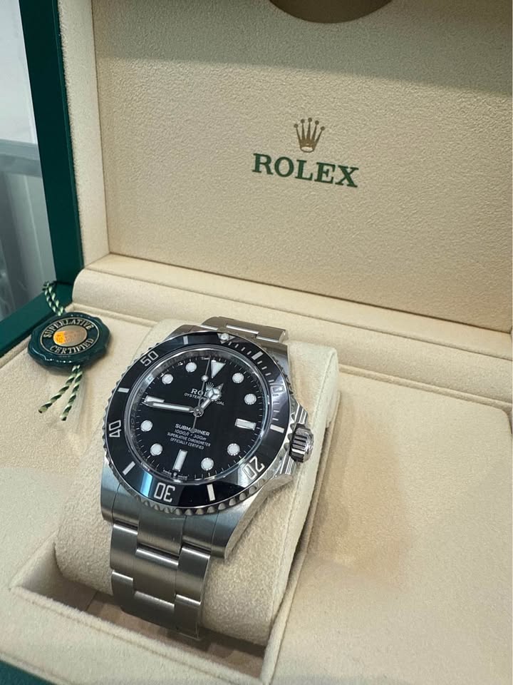 Rolex Submariner No Date 2024 , Full set
