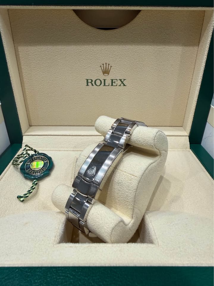 Rolex Wimbledon 2019 , 41mm
