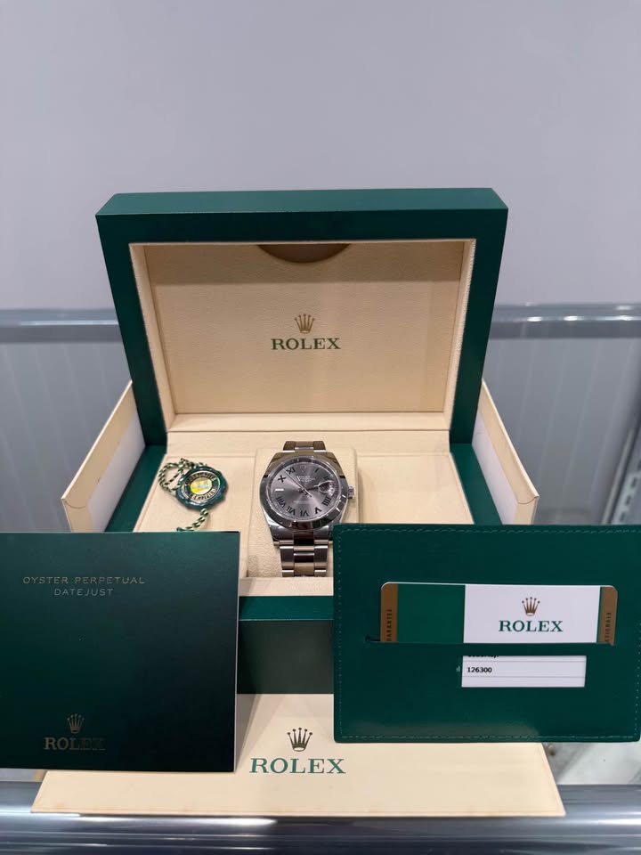Rolex Wimbledon 2019 , 41mm