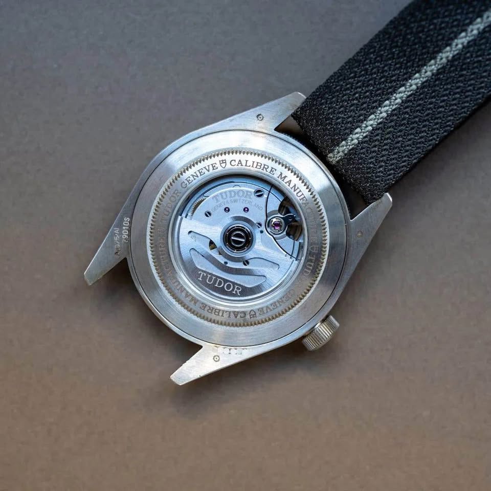 TUDOR Black Bay 58 925 Automatic 39 mm Silver