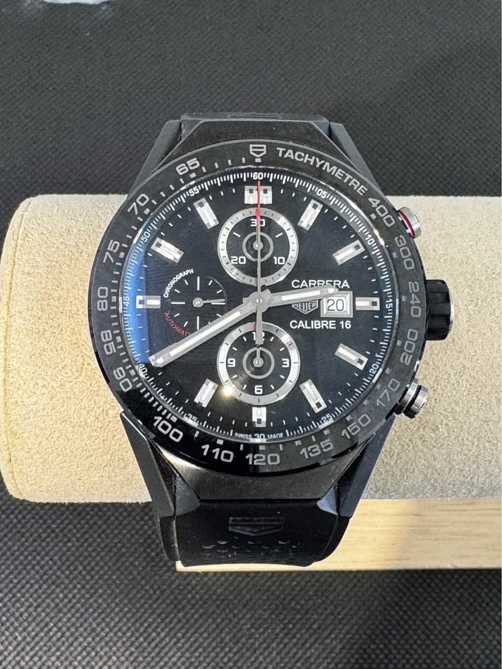 Tag Heuer Carrera Calibre 16 , 2019 Like New