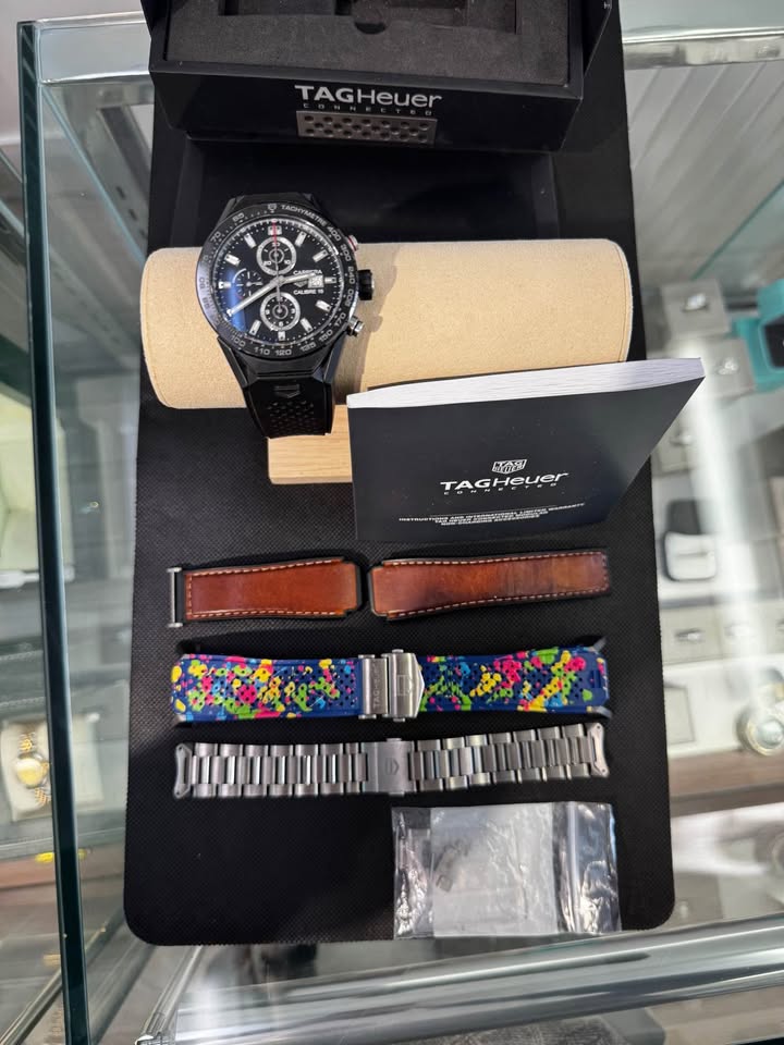 Tag Heuer Carrera Calibre 16 , 2019 Like New
