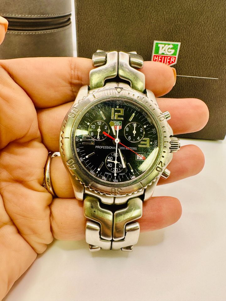 Tag Heuer Professional 200 Meters - Main Image