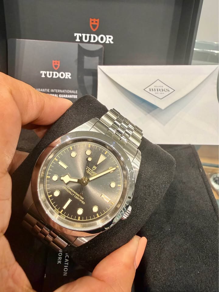 Tudor Black Bay 2025 , 41mm Ref# 79780 , Full Set