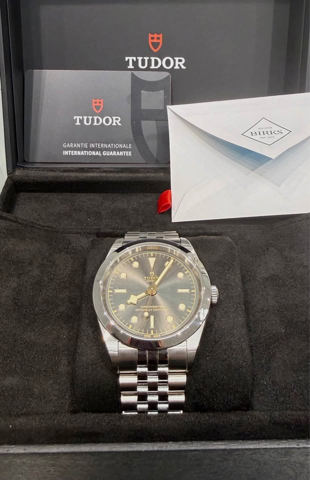 Tudor Black Bay 2025 , 41mm Ref# 79780 , Full Set