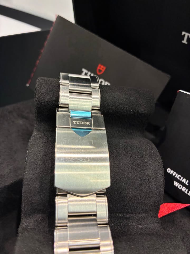 Tudor Black Bay GMT 2026 Pepsi Unworn - Full Set -41mm