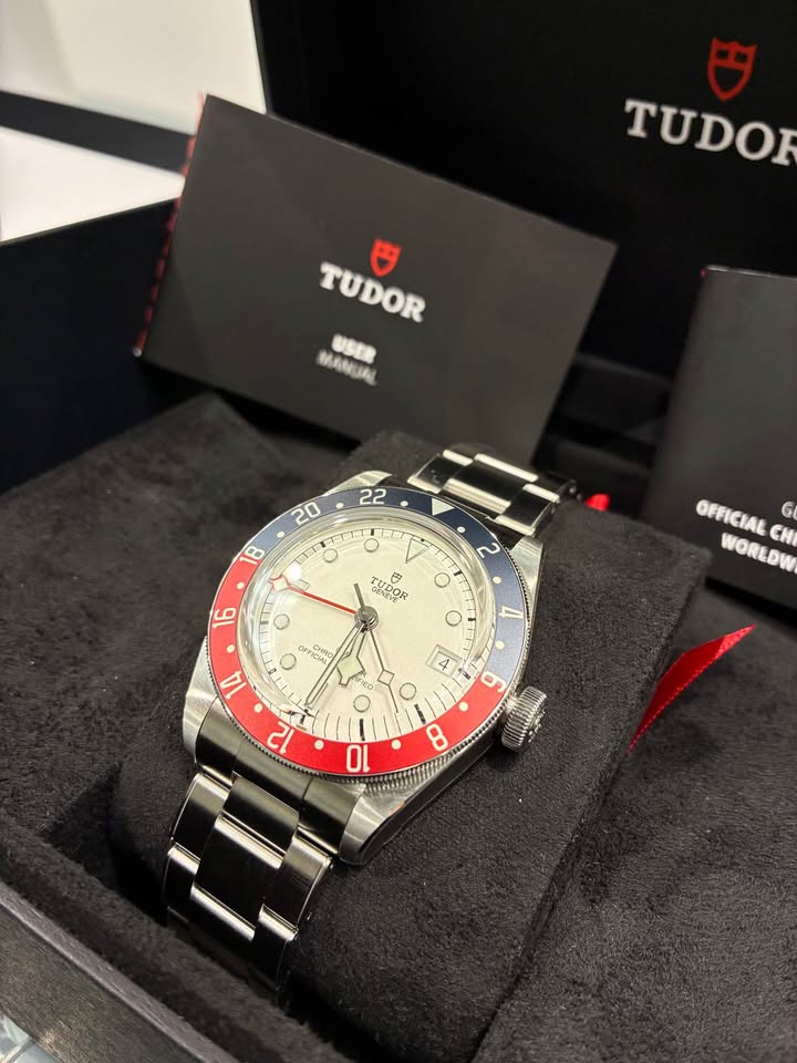Tudor Black Bay GMT 2026 Pepsi Unworn - Full Set -41mm