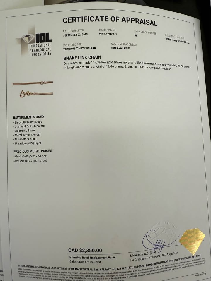 Unique Natural Diamonds Fancy Yellow & Brown 0.93CTW in 14k Gold