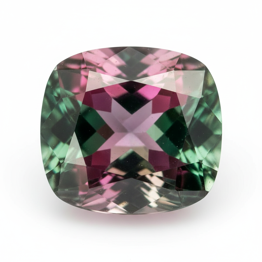 Tourmaline Is October Birthstone