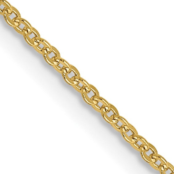 Flat Cable Chain