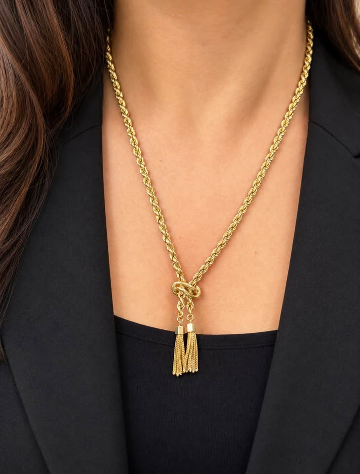 Birks Beautiful 3PCS set 14k Gold