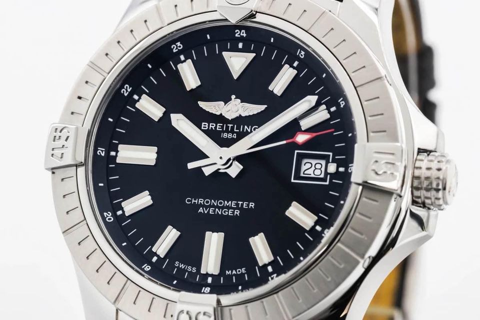 Breitling Avenger Watch 43mm