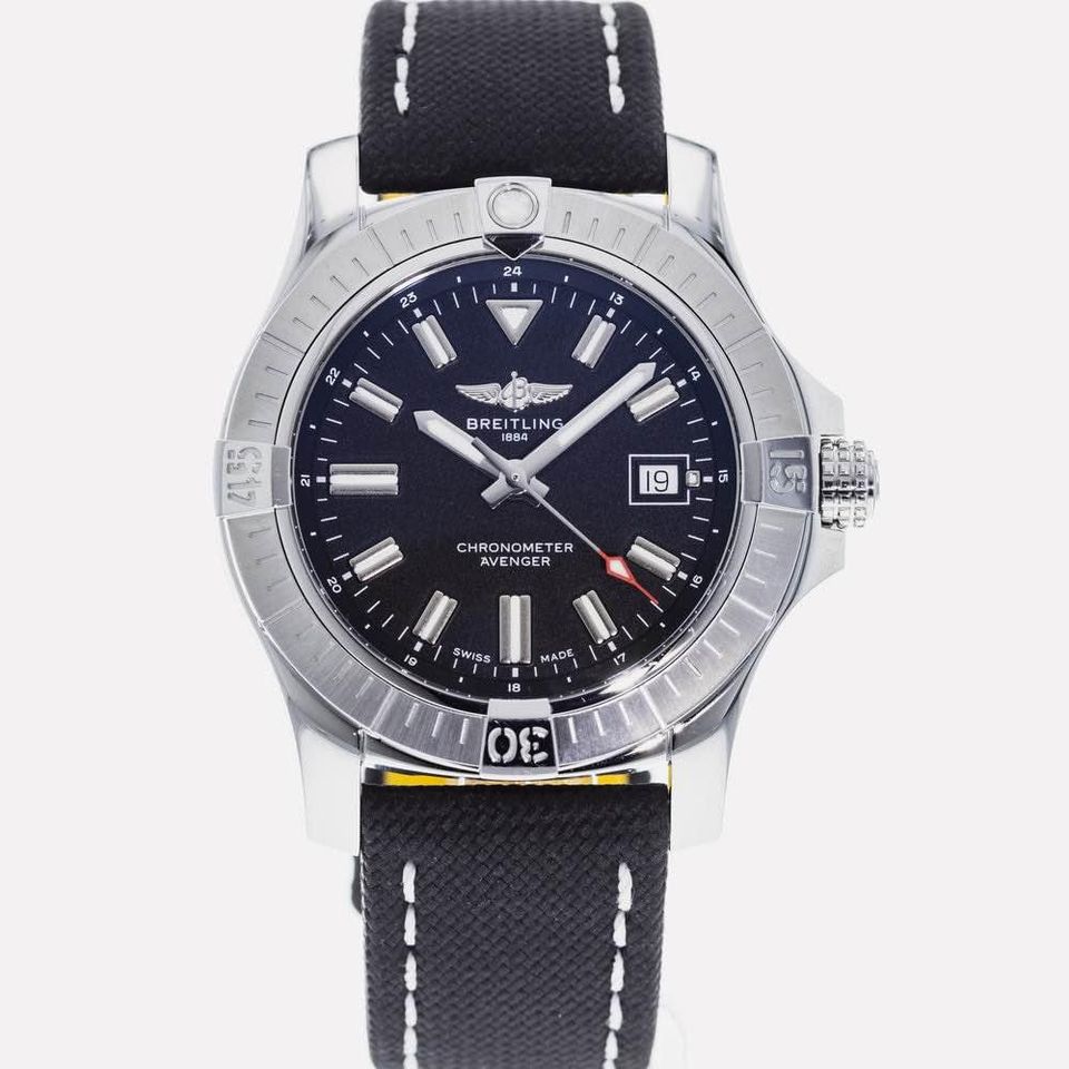 Breitling Avenger Watch 43mm