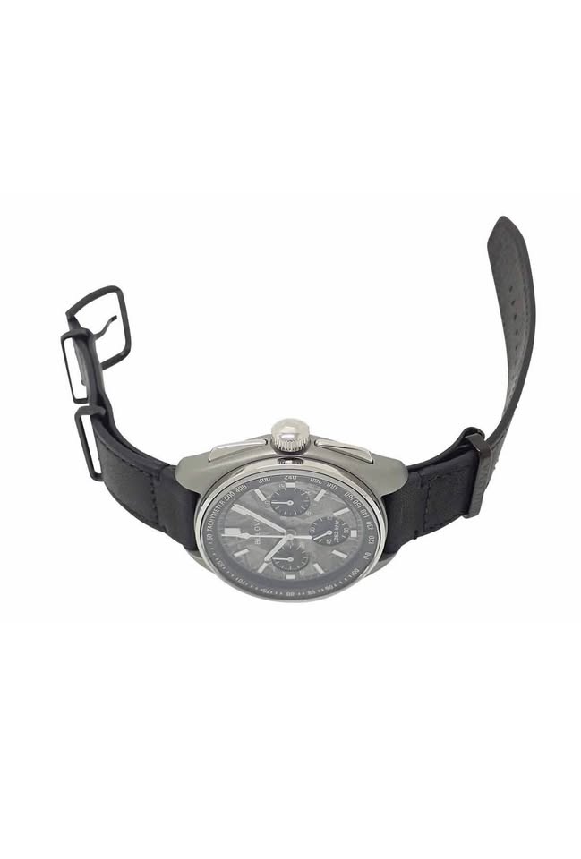 Bulova 96A312 Archive Series Lunar Pilot Chronograph Meteorite to 5000 Pieces 2024
