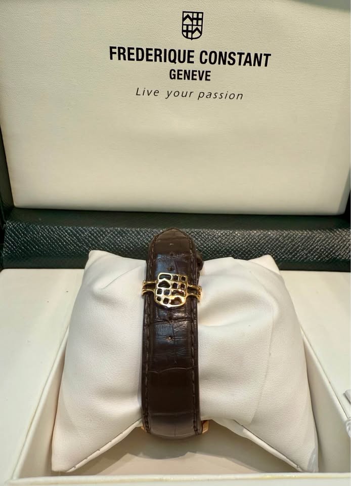 Frederique Constant Slimline Moonphase Watch 2018
