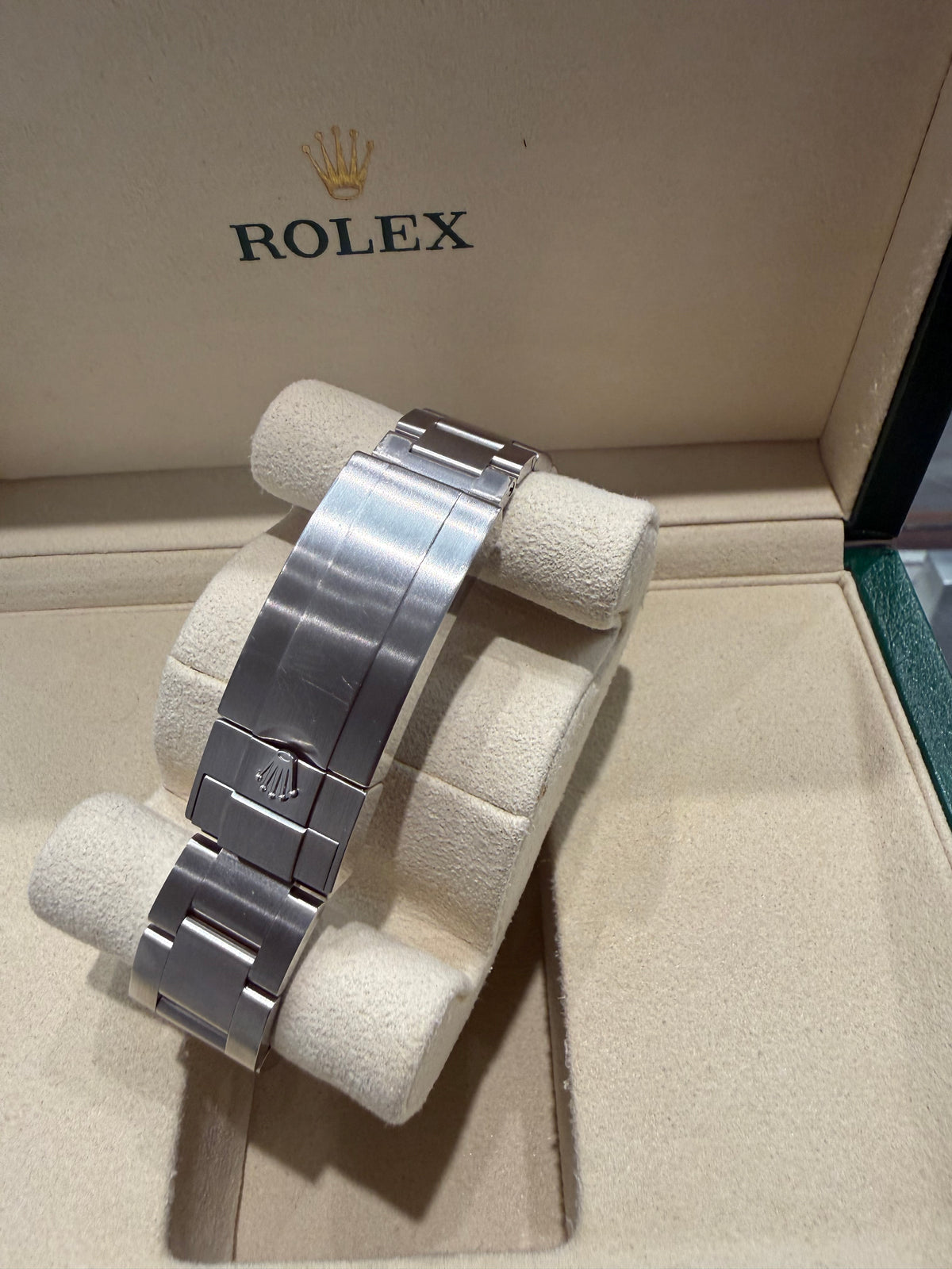 Rolex Submariner Starbucks Ref # 126610LV Full Set 2023