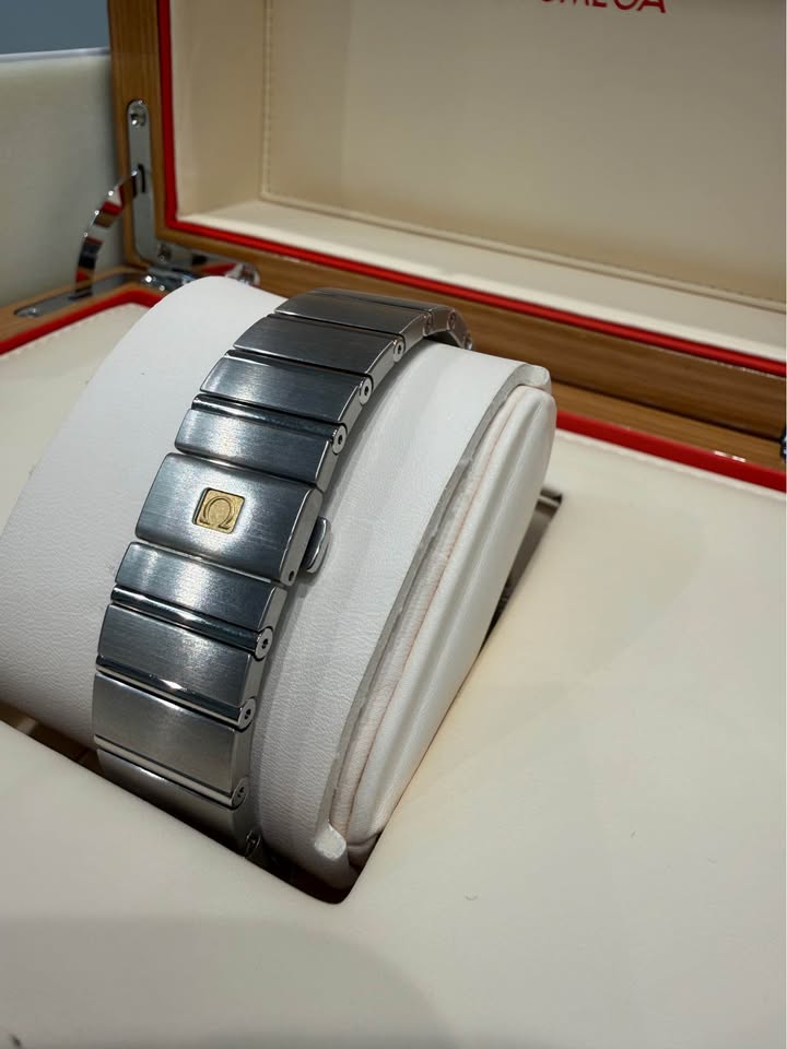 Omega Constellation 2020 Full Set