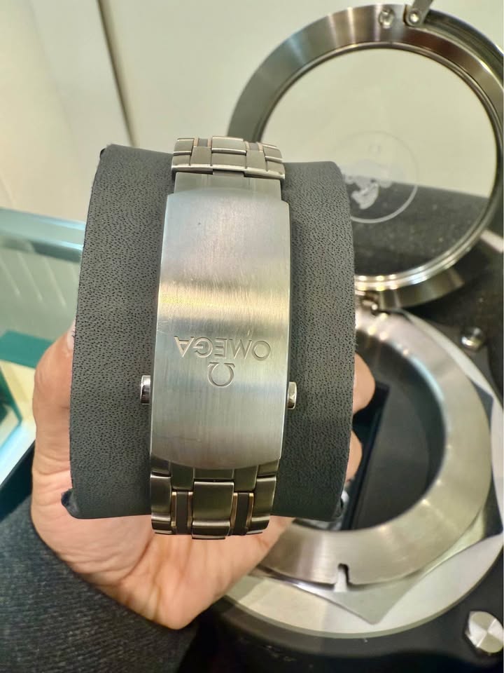 Omega Seamaster Co-axial Master Chronometer Chronograph 210.60.44.51.03.001- Full set 2022