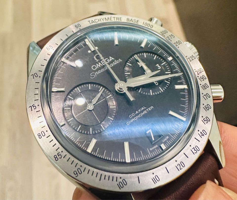 Omega Speedmaster '57 Co-Axial