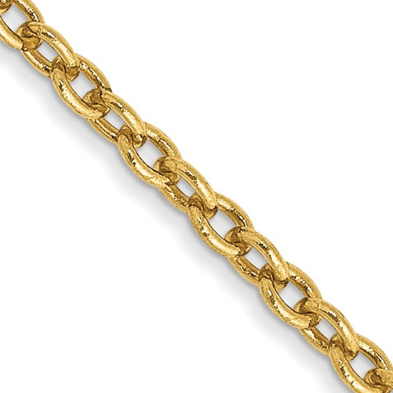 Forzantina Cable Chain