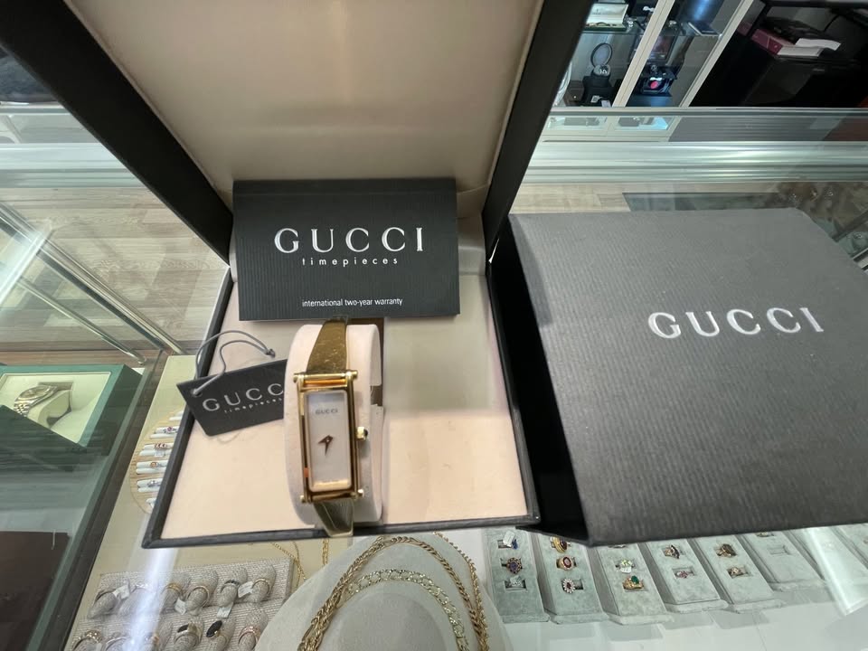 Gucci Watch For Sale