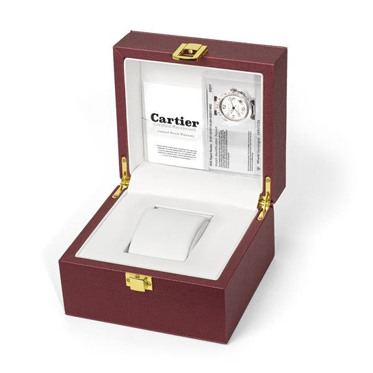 Quality Pre-owned Cartier Mens Roadster Watch On Sale