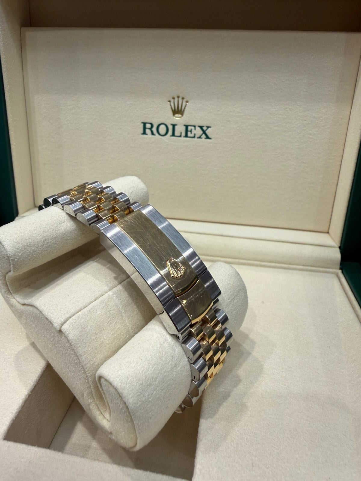 Rolex Wimbledon 2026 Two Tone Full Set Brand New New Worn