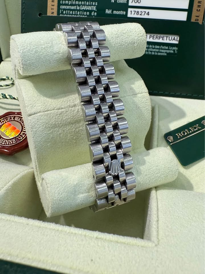 Rolex Datejust 31mm Oyster Perpetual, Roman Numeral
