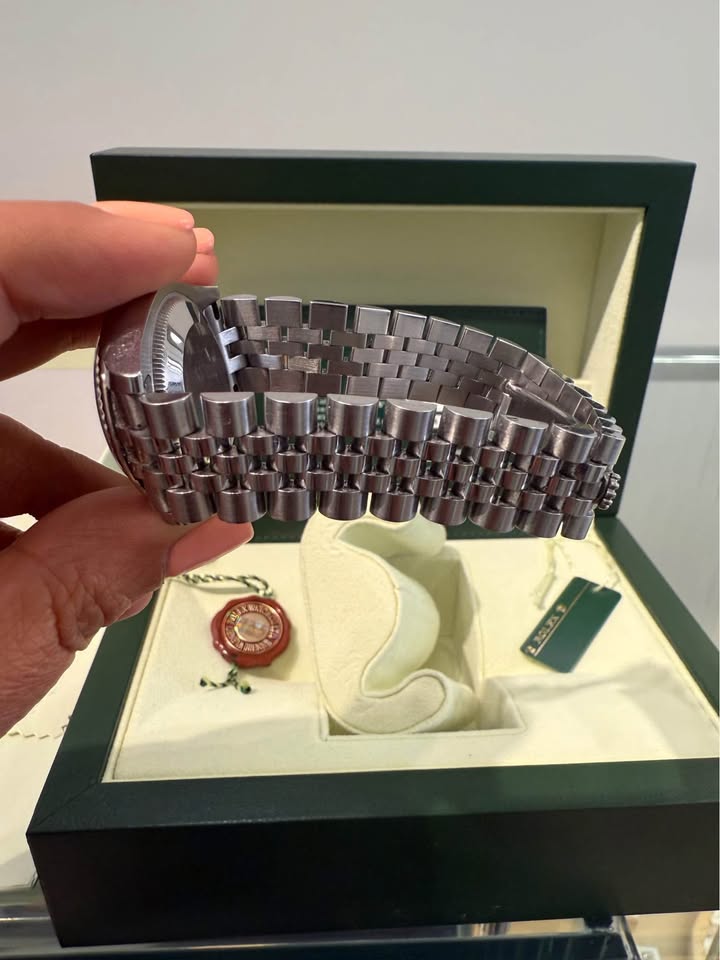 Rolex Datejust 31mm Oyster Perpetual, Roman Numeral