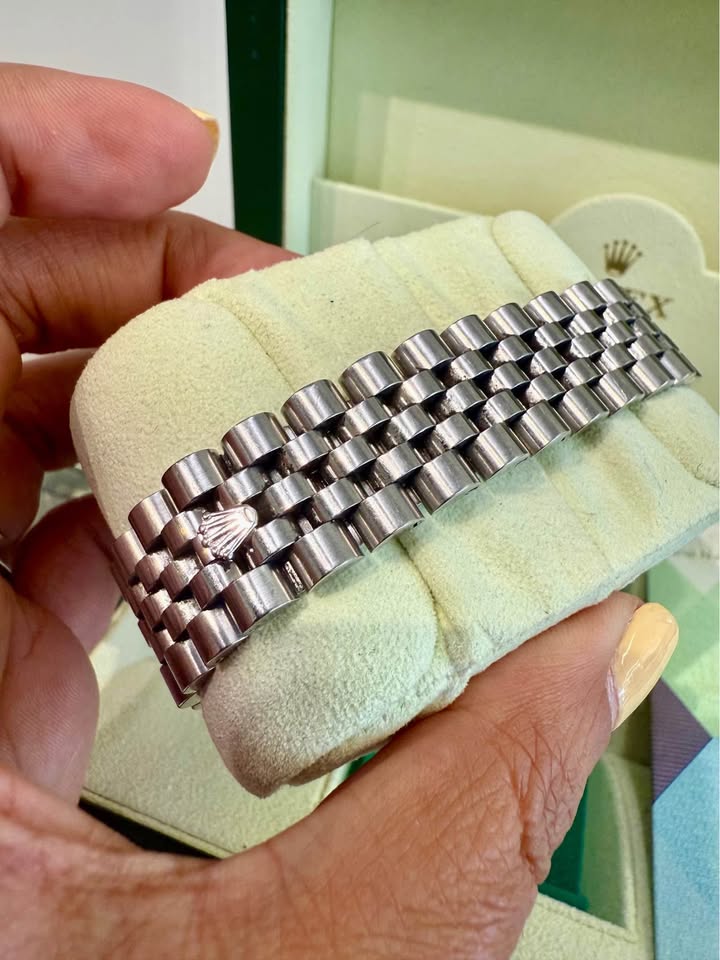 Rolex Datejust 36 , 116234 , 2007 , Full Set
