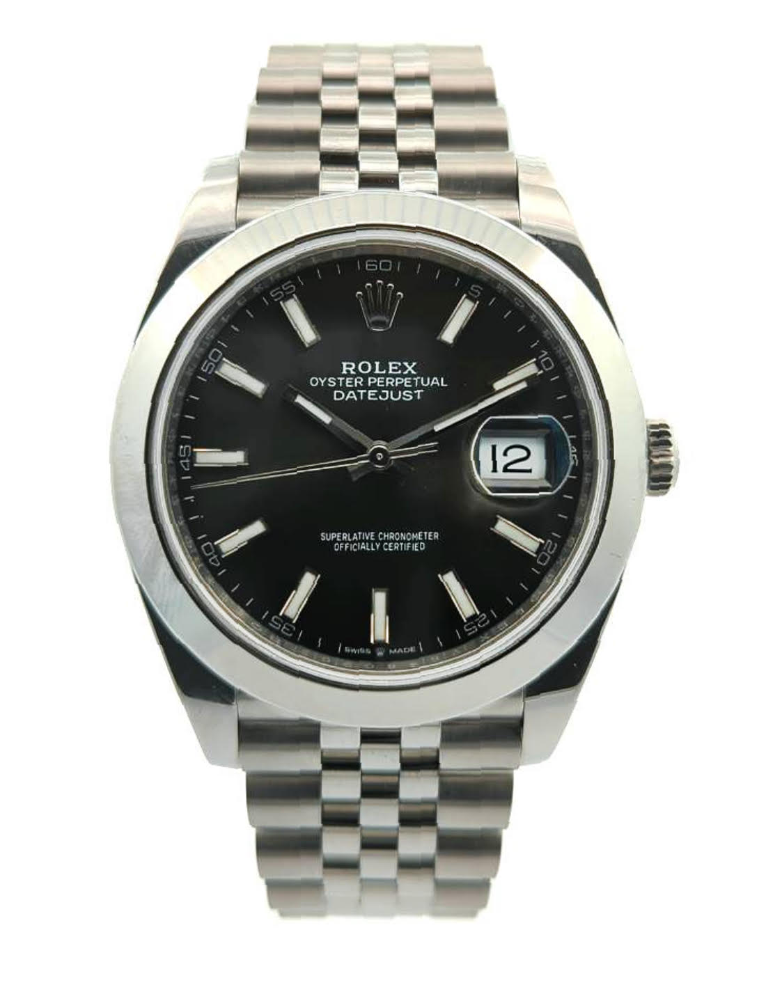 Rolex Oyster Perpetual Datejust 41mm