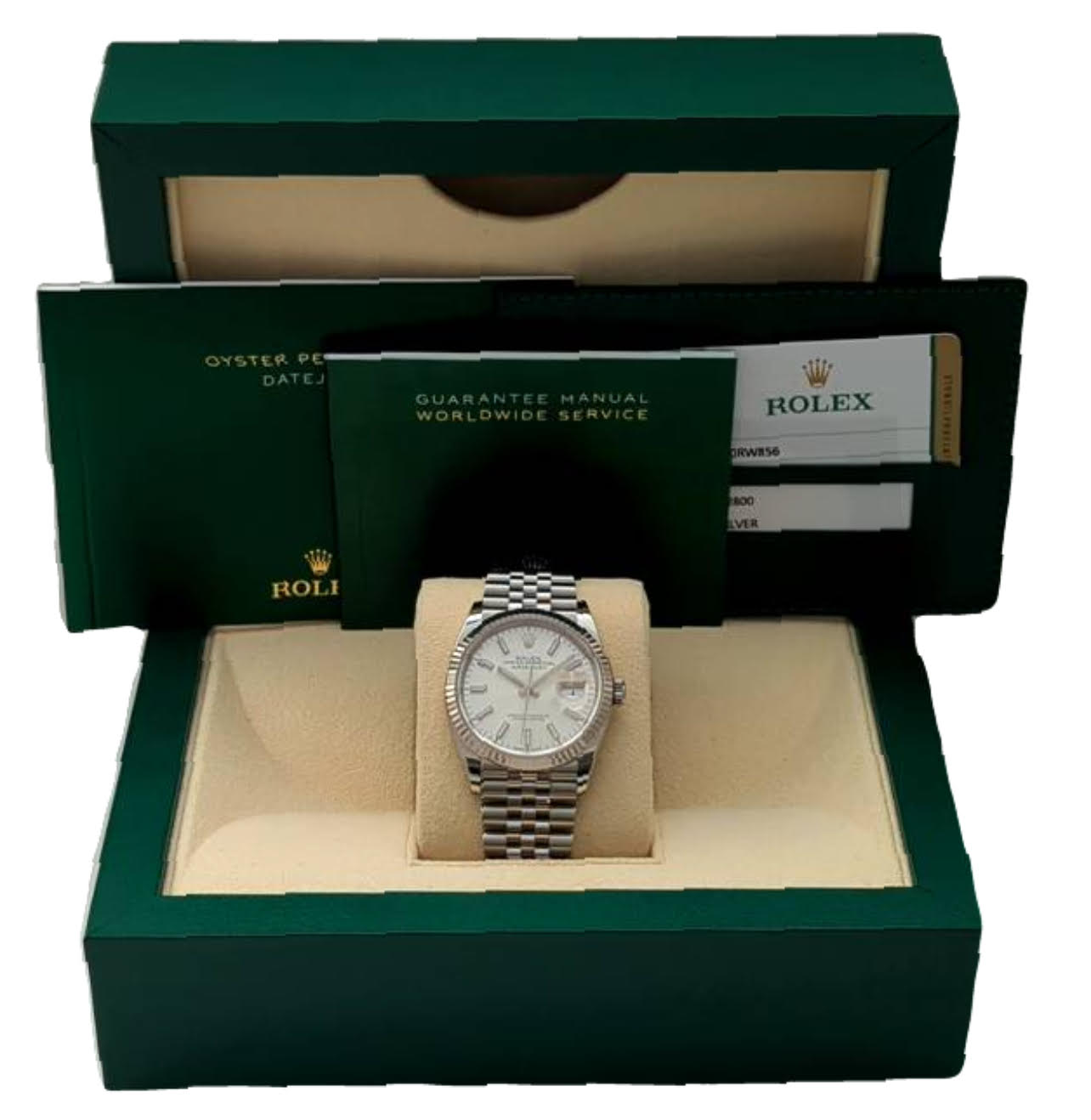 Rolex Datejust Watch 36mm 2019 In Calgary