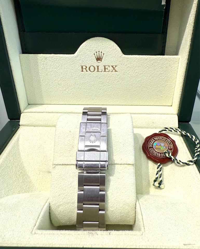 Rolex GMT Coke , Complete Set , Box , Papers , Booklet , Tags , 40mm Oyster Bracelet 2005