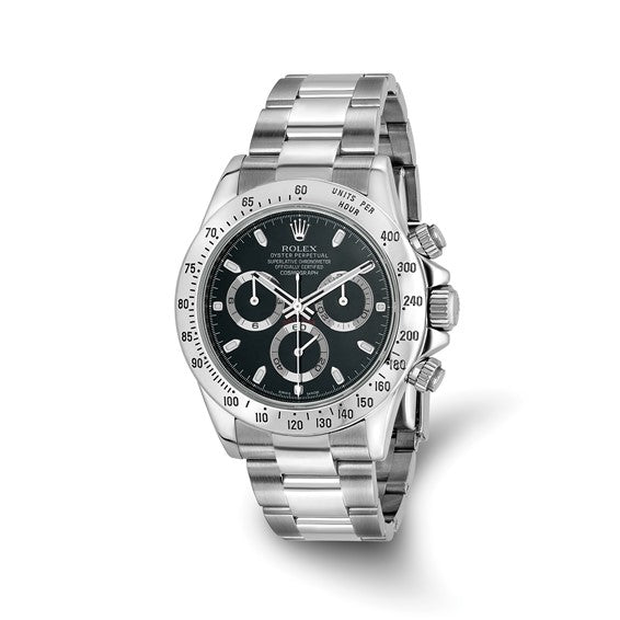 Rolex oyster perpetual daytona cosmograph